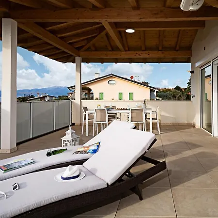 Lejlighed Yin & Yang - Regarda Travel Lazise