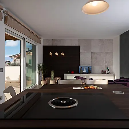 Yin & Yang - Regarda Travel Appartement Lazise