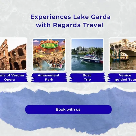 Yin & Yang - Regarda Travel アパート ラツィーゼ