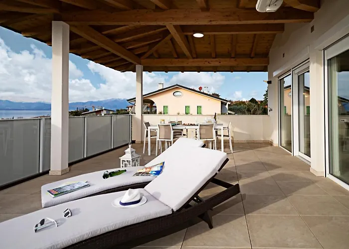 アパート Yin & Yang - Regarda Travel ラツィーゼ