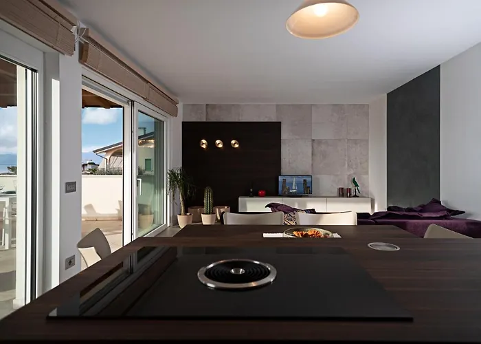 Yin & Yang - Regarda Travel アパート ラツィーゼ