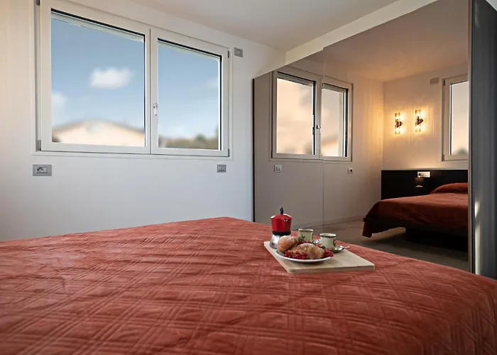 アパート Yin & Yang - Regarda Travel ラツィーゼ