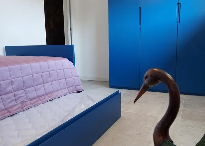 Yin & Yang - Regarda Travel アパート ラツィーゼ