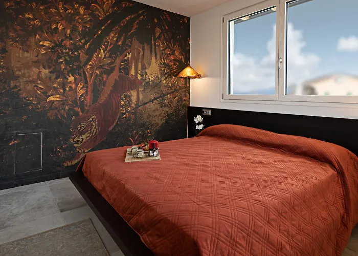 Yin & Yang - Regarda Travel アパート