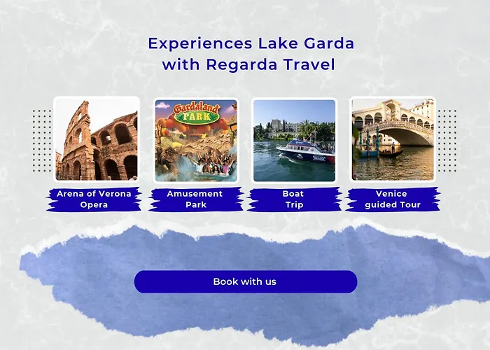 Yin & Yang - Regarda Travel アパート ラツィーゼ